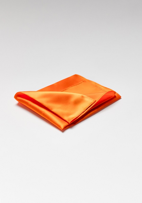 Handkerchief orange