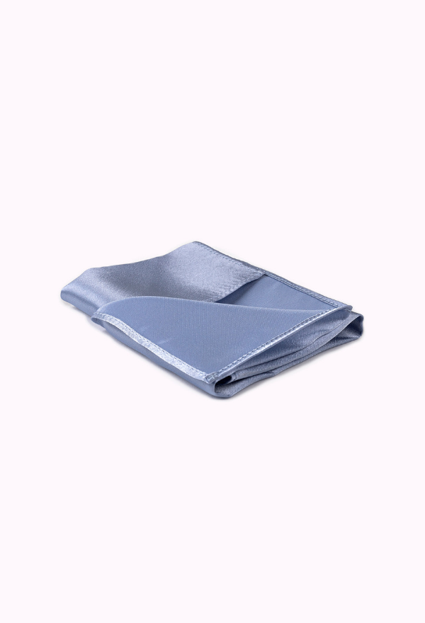 Handkerchief light blue